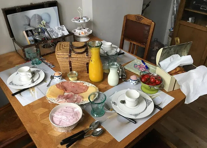 De Viersprong Bed & Breakfast