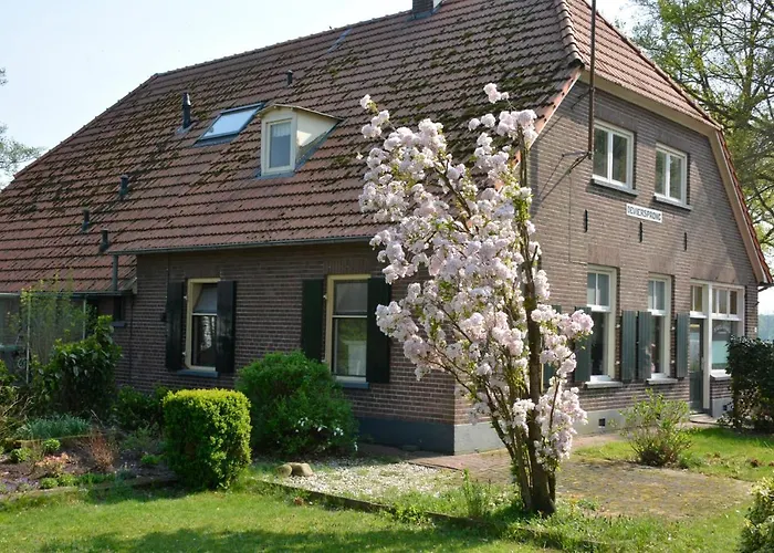 De Viersprong Bed & Breakfast 4*