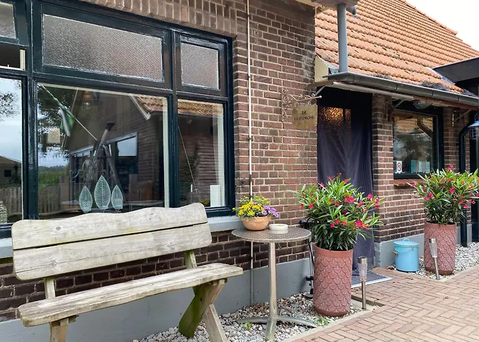 De Viersprong Bed & Breakfast 4*