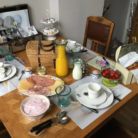 De Viersprong Bed & Breakfast