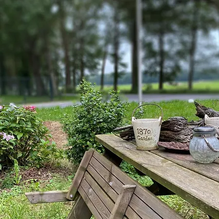 De Viersprong Bed & Breakfast